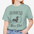Dachshund Tee for Women - Dachshund Lovers Club Shirt for Women